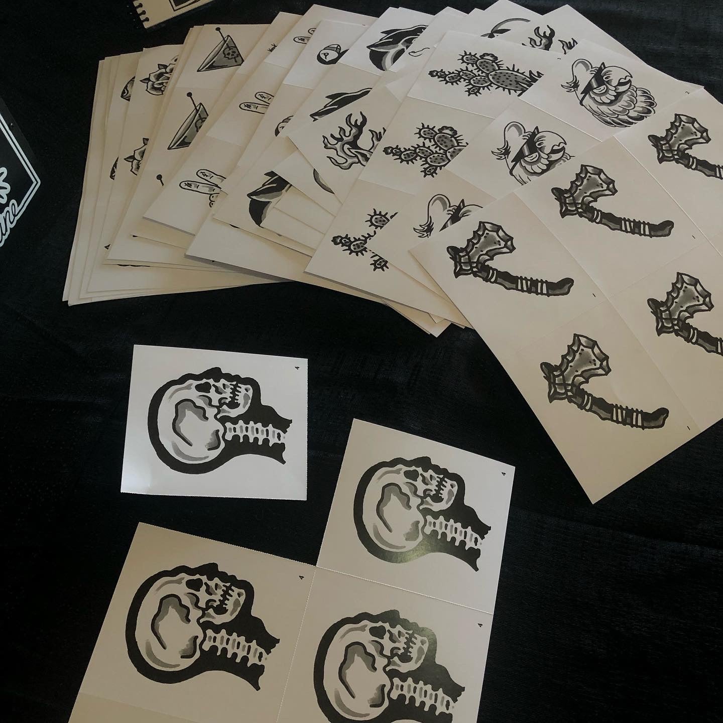 Get What You Get kit.