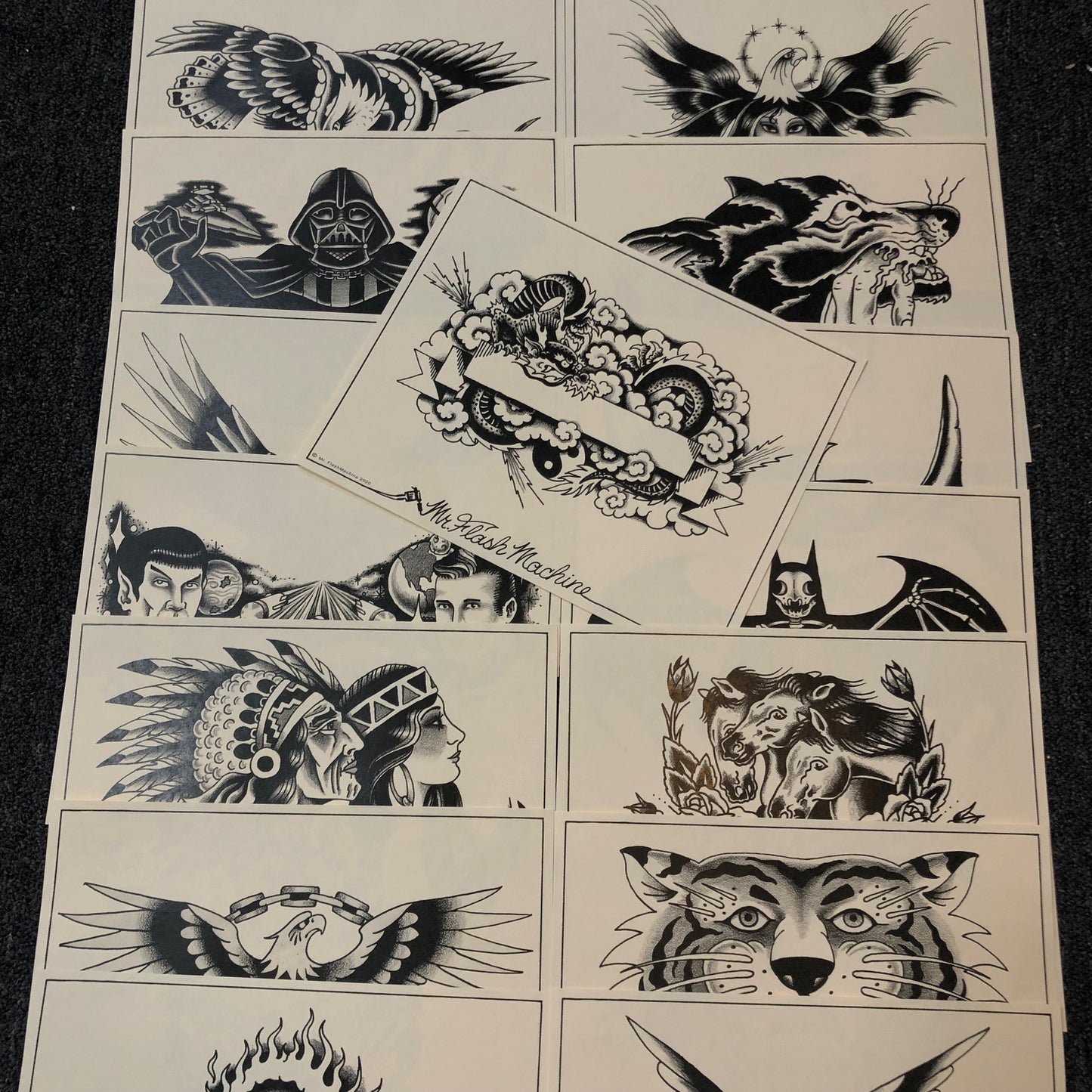 Chest Tattoo Design IT'S BACK!