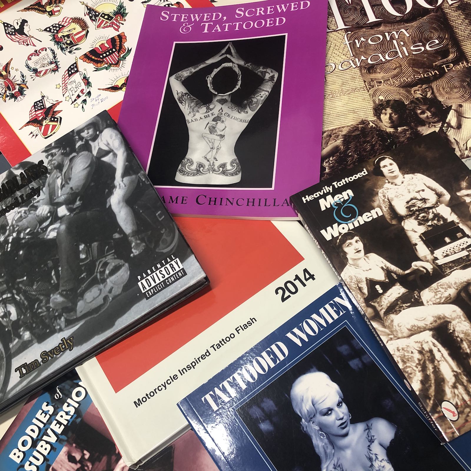 Books – Mr. FlashMachine