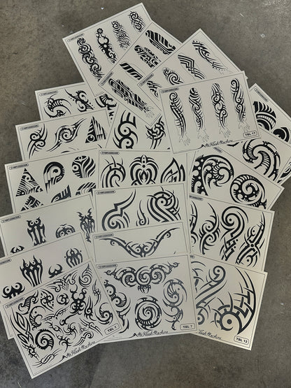 Tribal Set