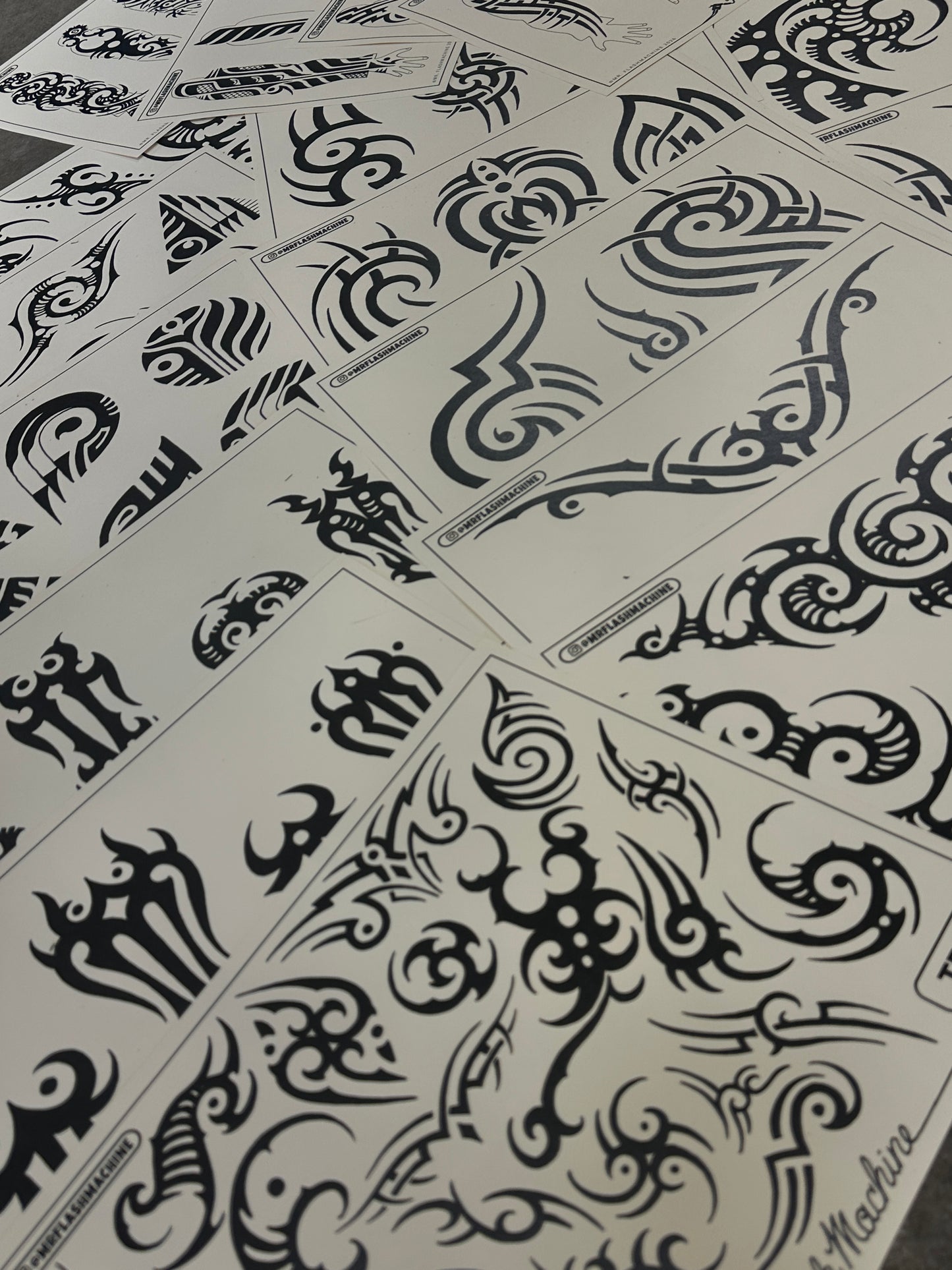 Tribal Set