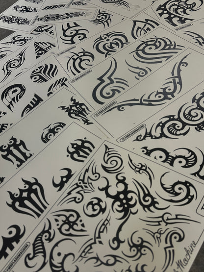 Tribal Set