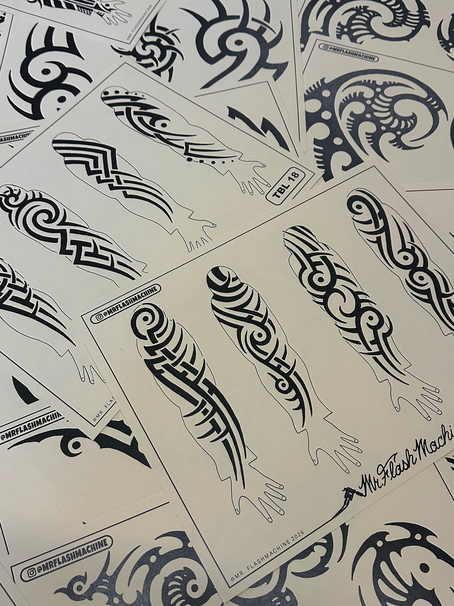 Tribal Set