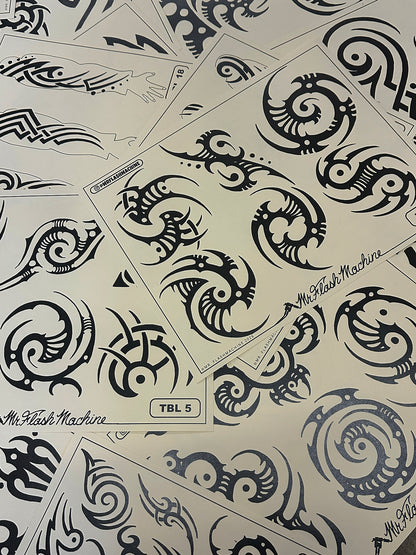 Tribal Set