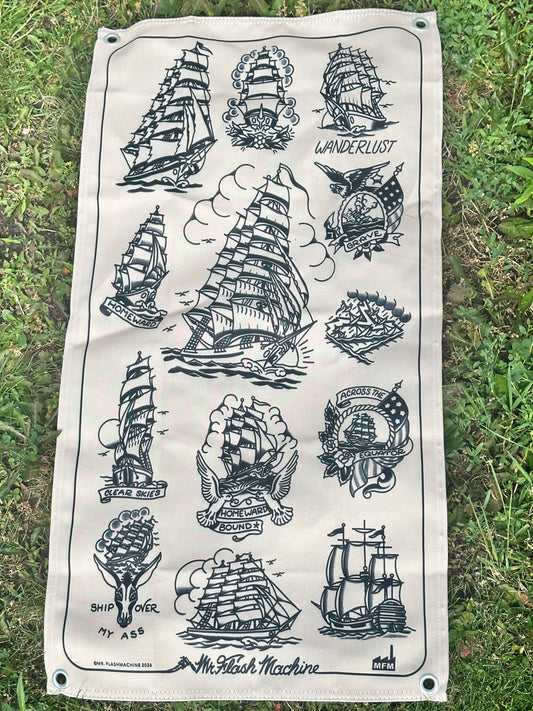 Ship Flag