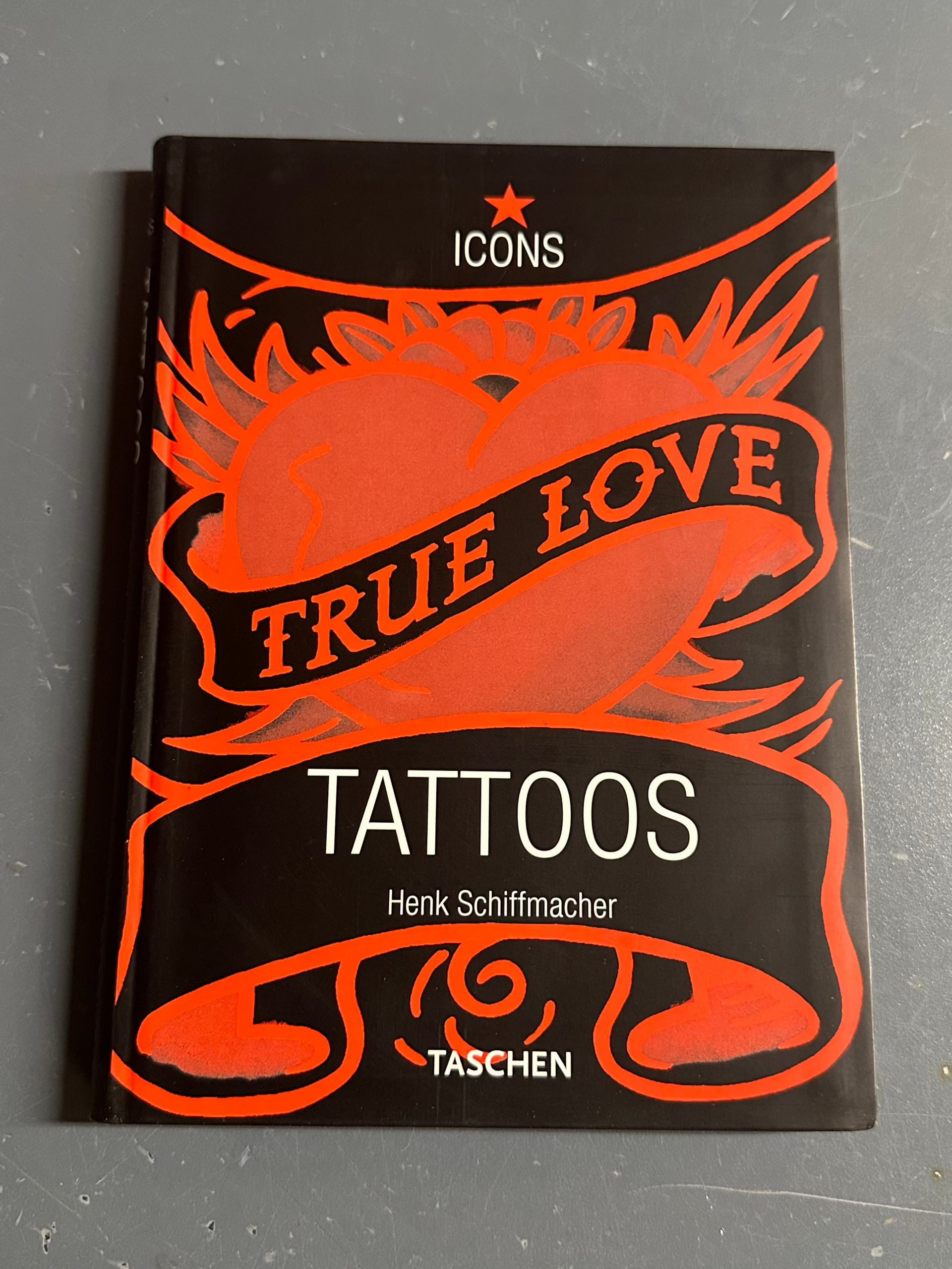 True Love Tattoos – Mr. FlashMachine