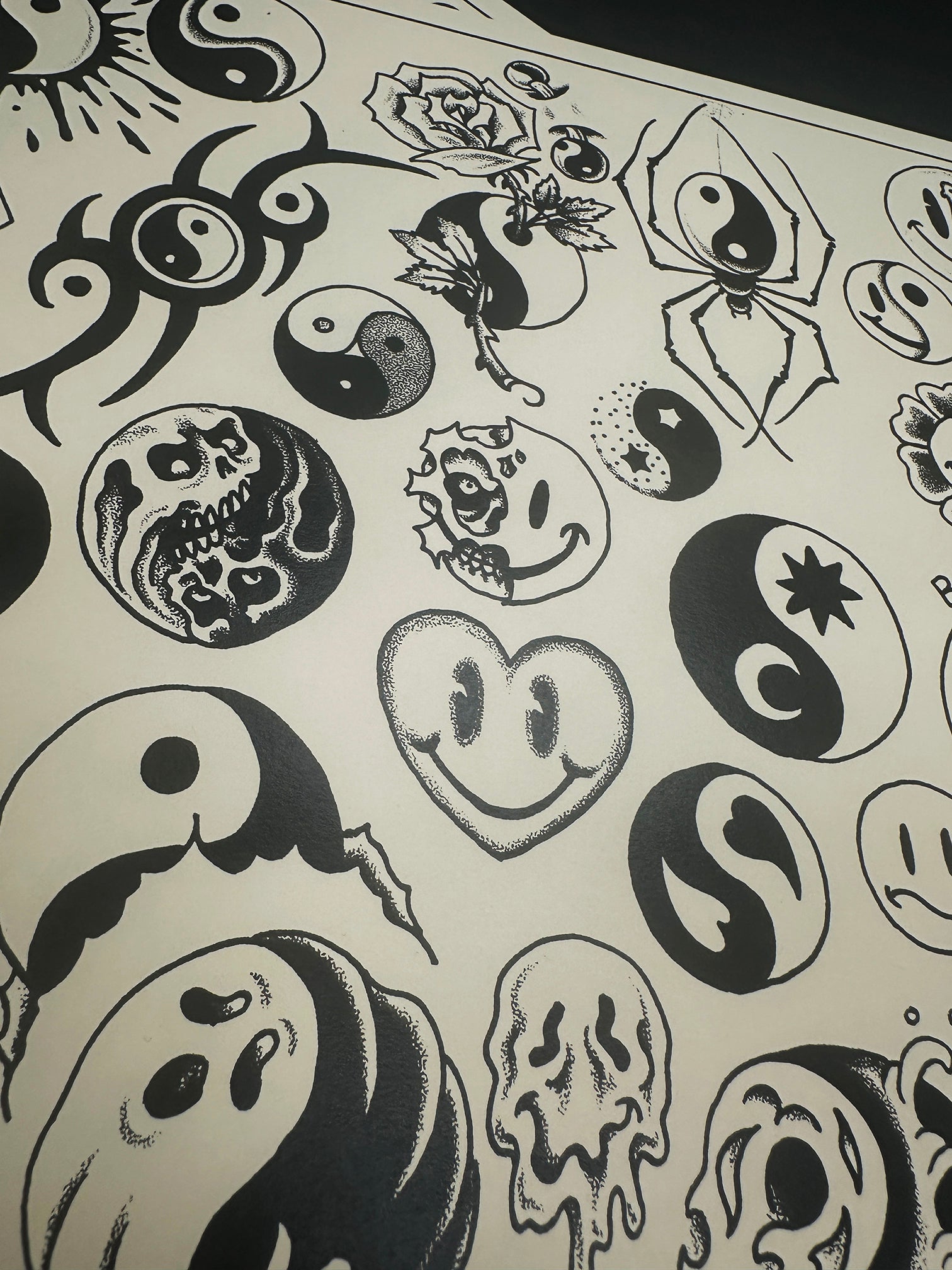 The Yin-Yang Set – Mr. FlashMachine