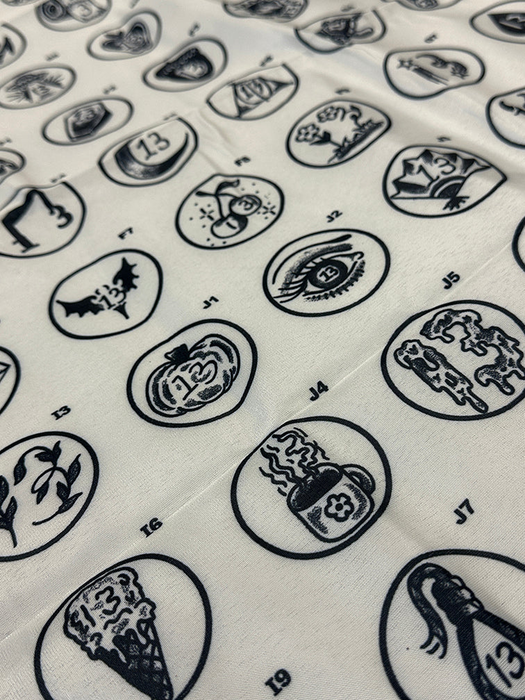 Friday 13th Flash Flag