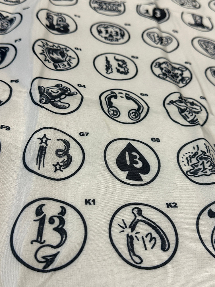 Friday 13th Flash Flag