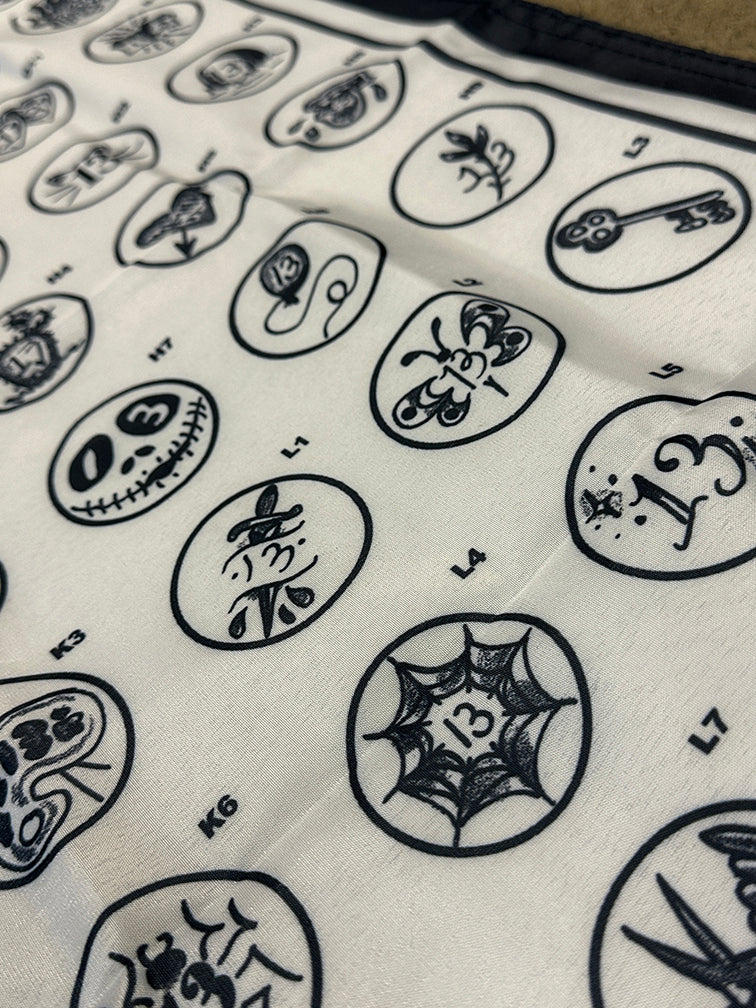 Friday 13th Flash Flag