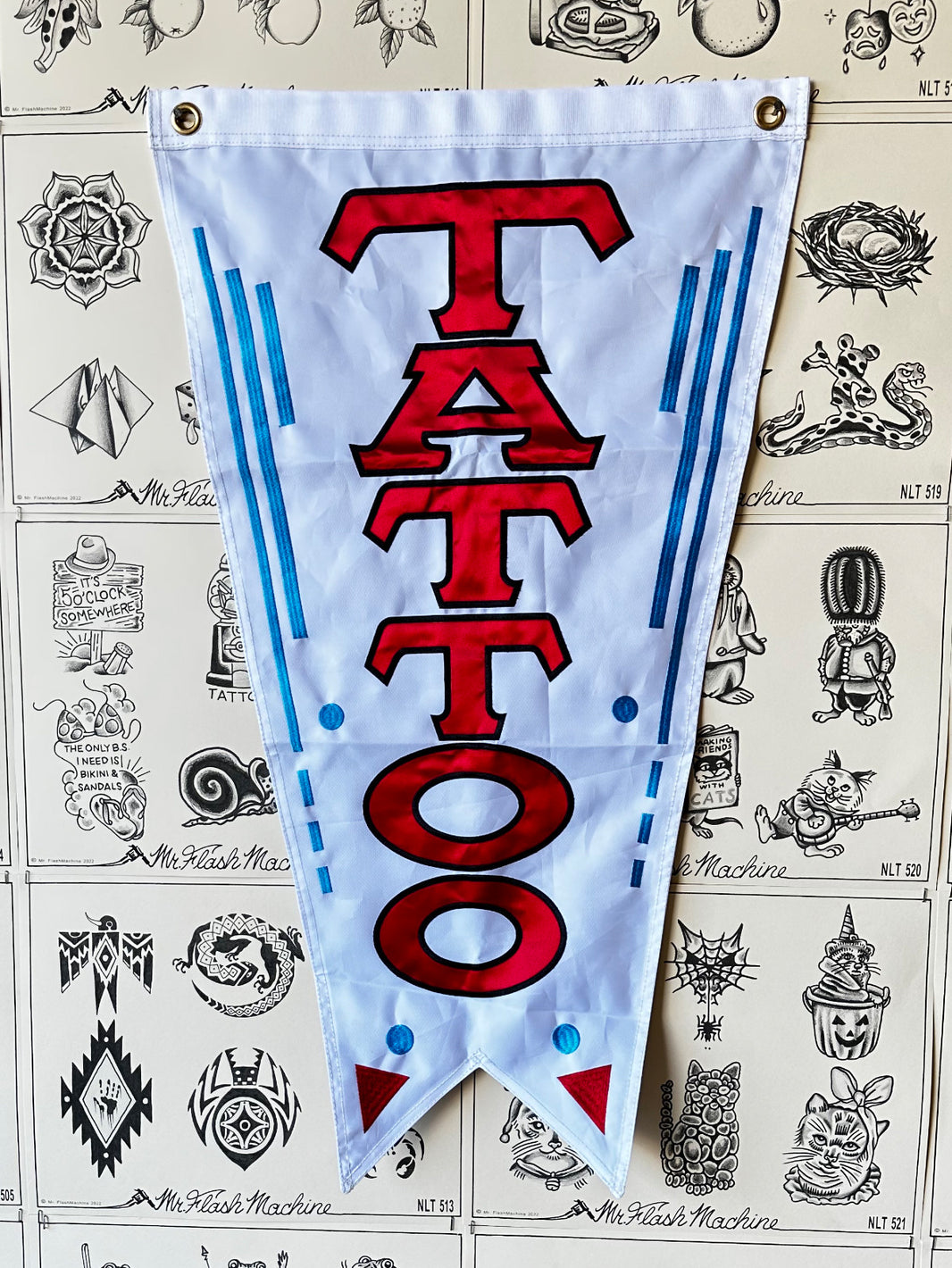 Warehouse – Mr. FlashMachine