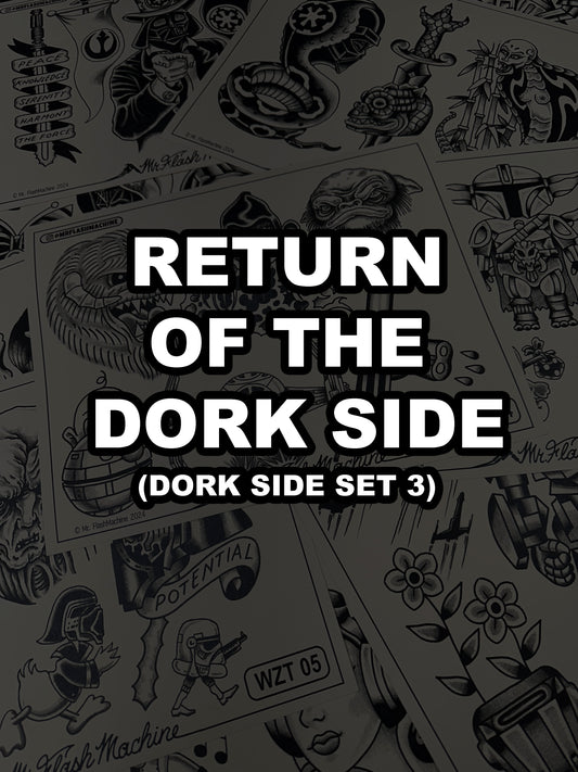 Return of the Dork Side (Dork Side Set 3)