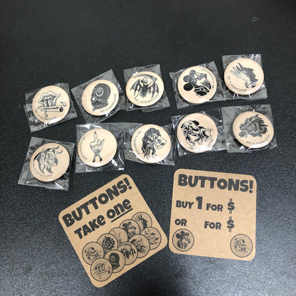 100 Buttons