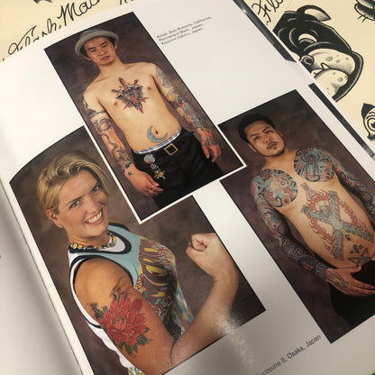 Marked for Life : A Gallery of Tattoo Art