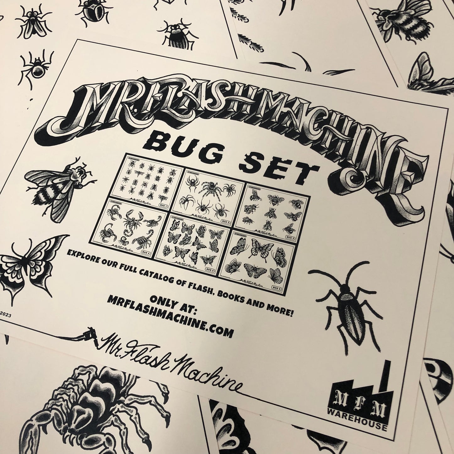 Bug Set