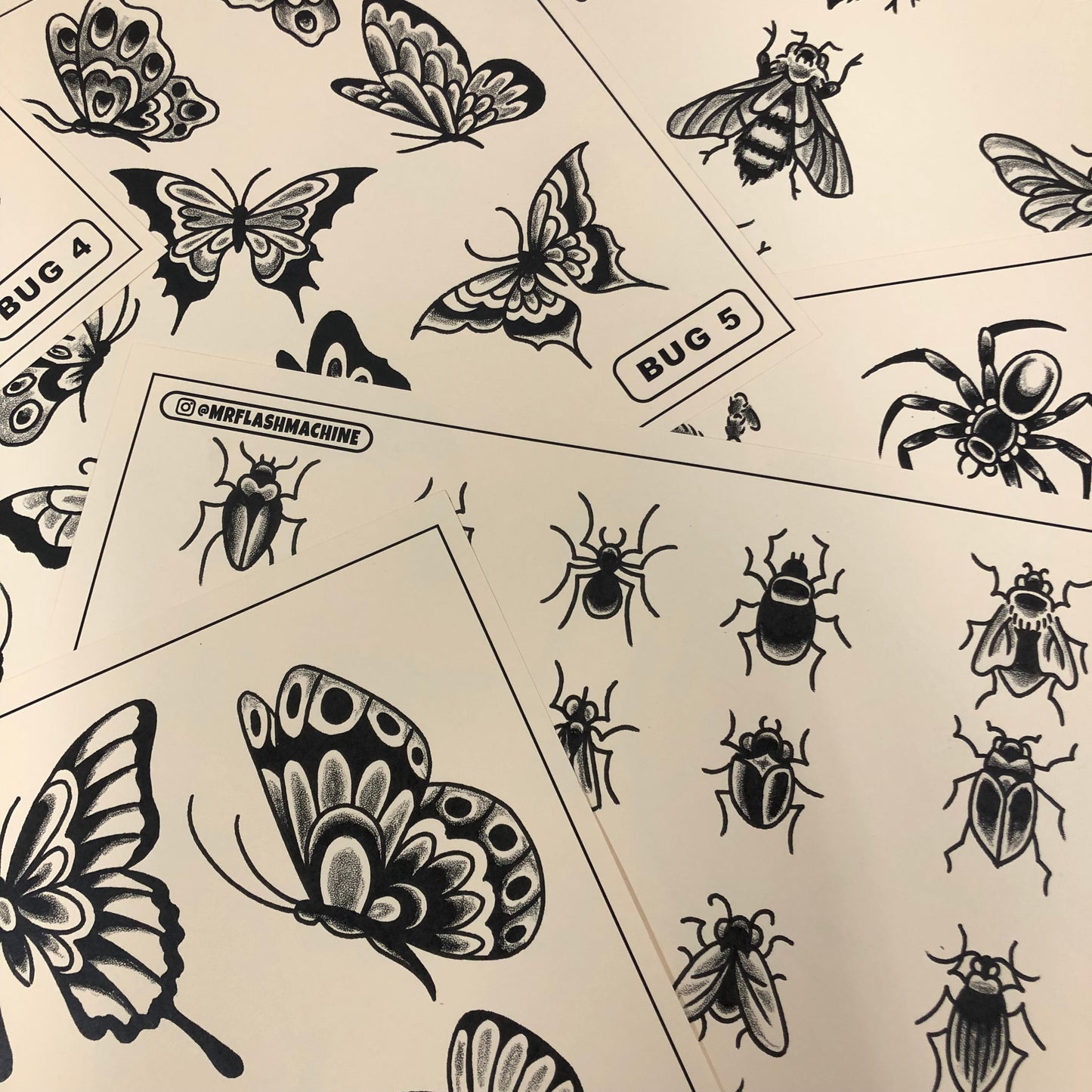 Bug Set