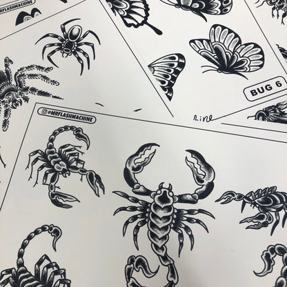 Bug Set