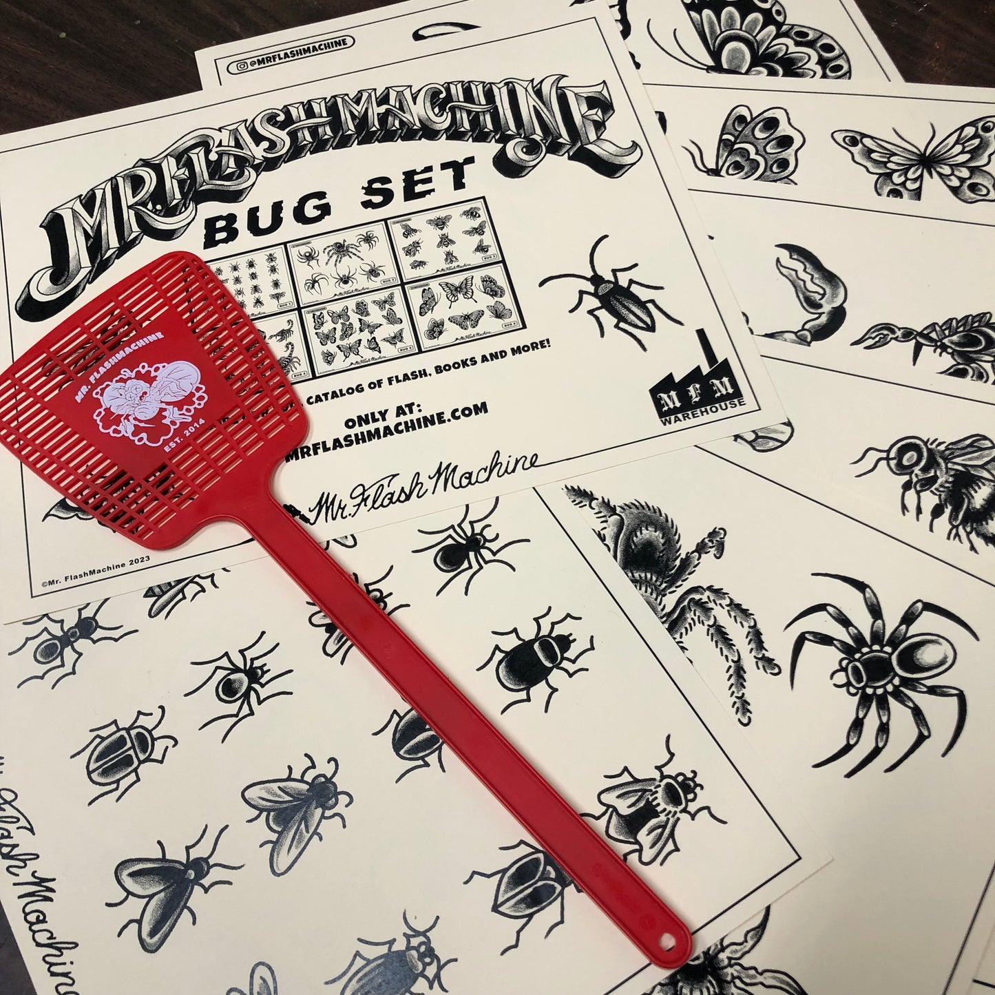 Bug Set