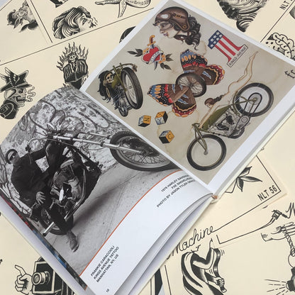ITW - Motorcycle Flash Book 2014 (OUT OF PRINT)