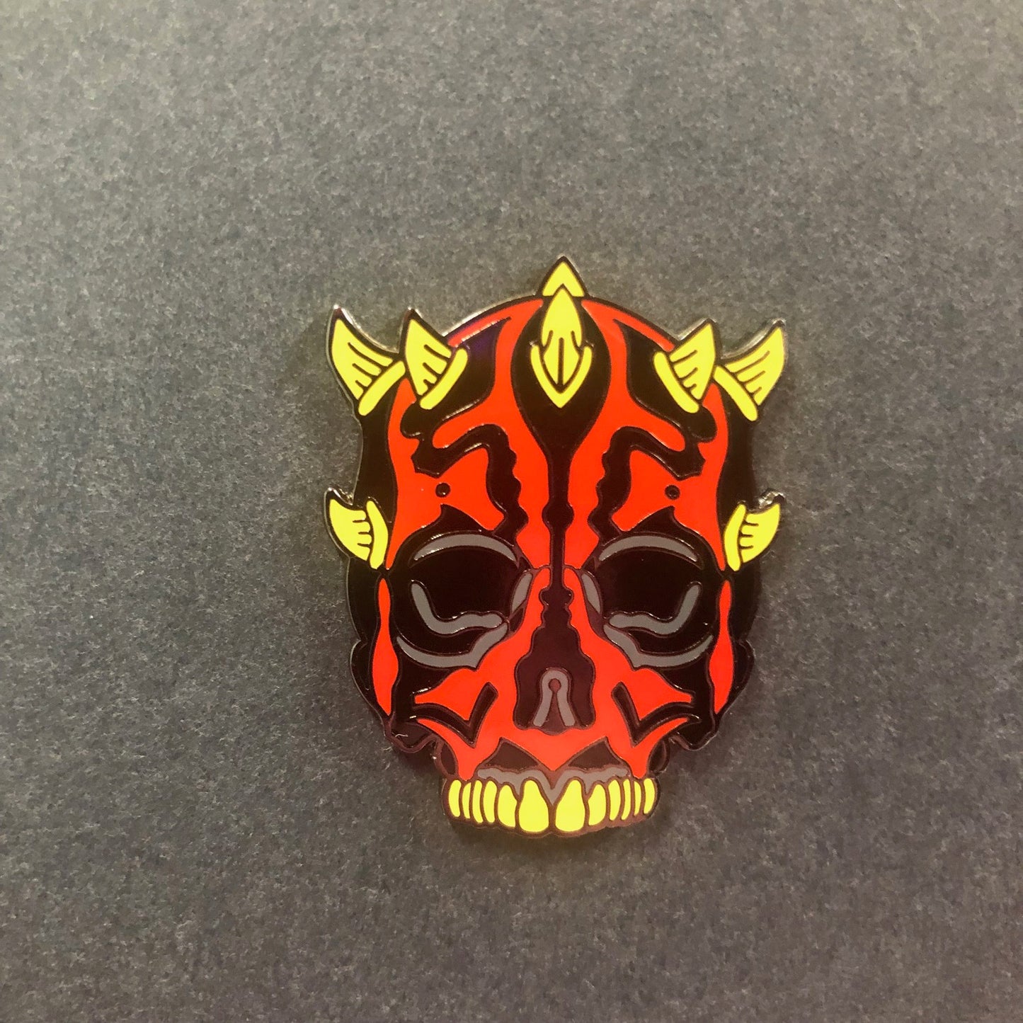 Dork Side pins