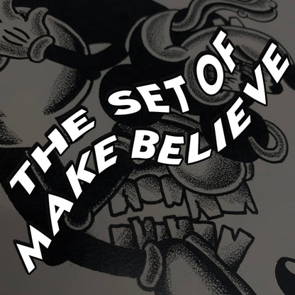 NEW!  The Set Of Make Believe