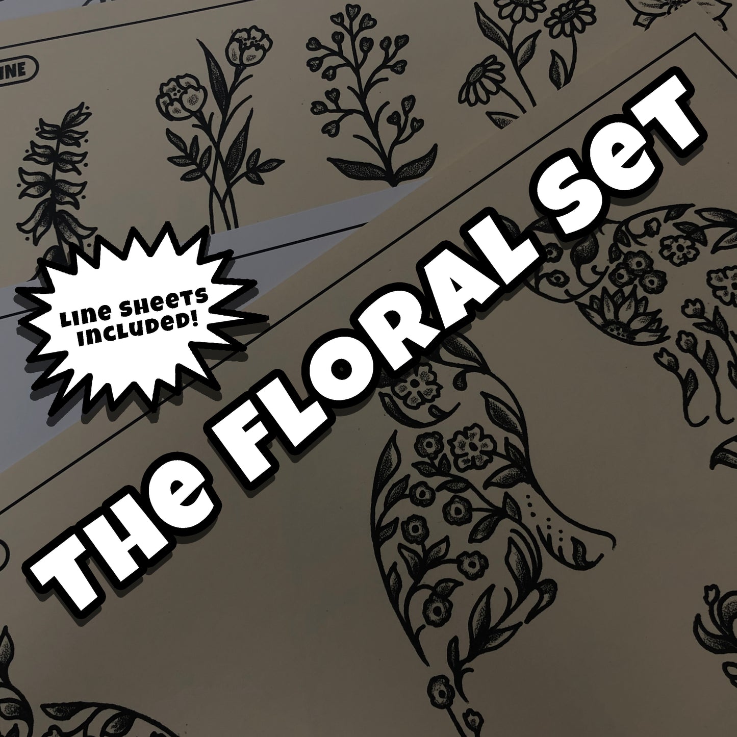 The Floral Set