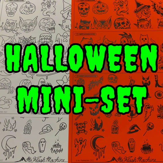 Halloween Flash Day Mini-Set