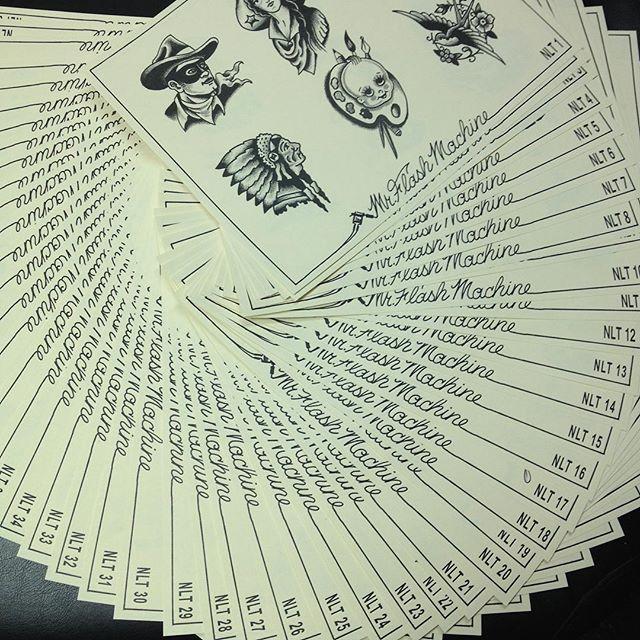 The 100 Page Sets