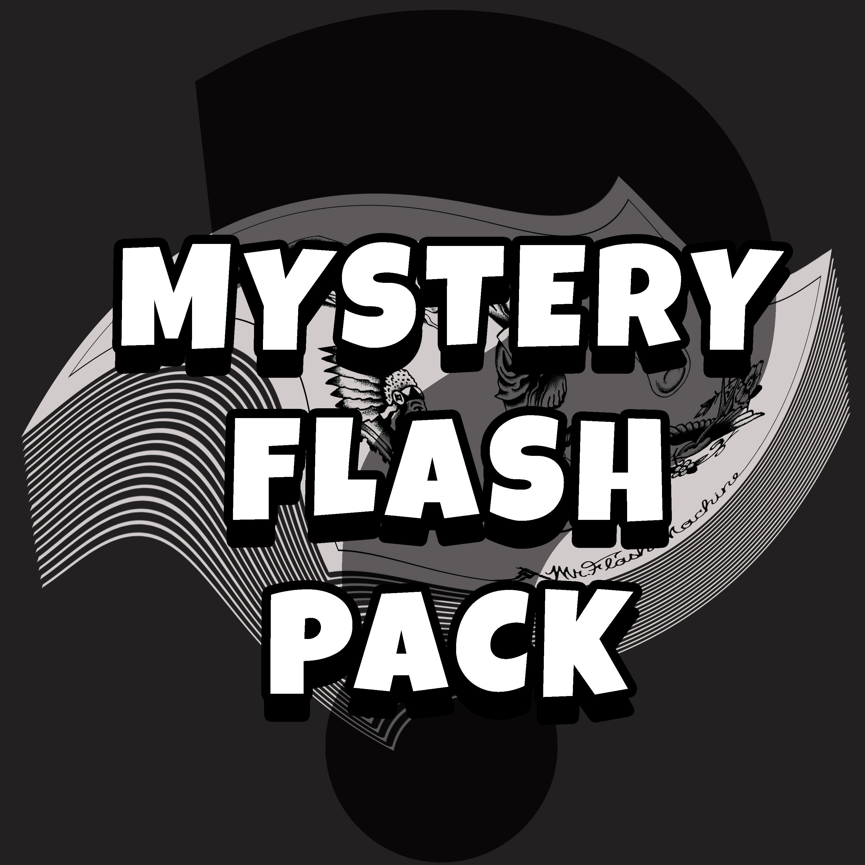 Warehouse – Mr. FlashMachine